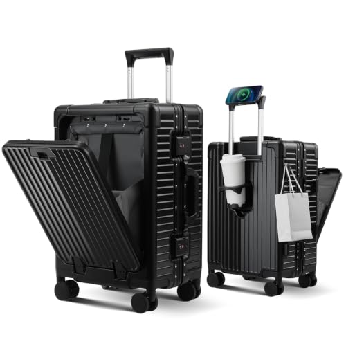 20-Inch Front-Access Carry-On
