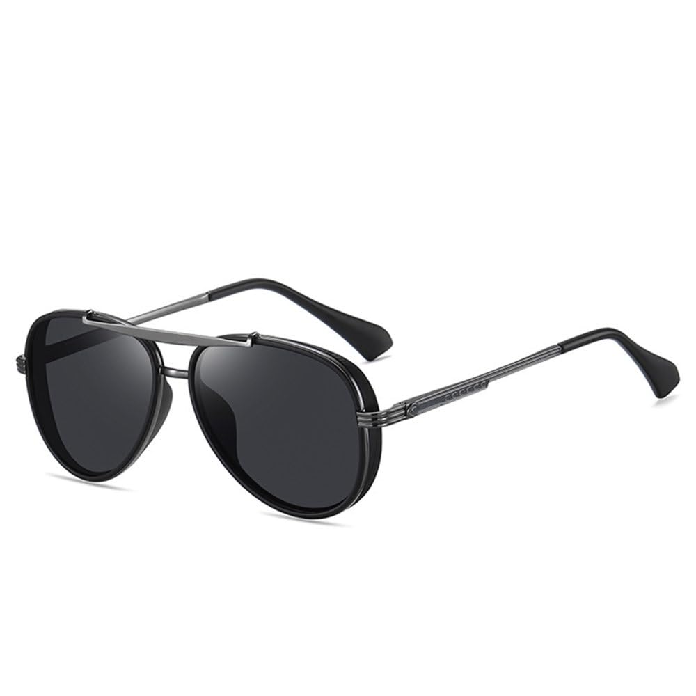 Gafas de sol retro Hombres Conduciendo Viajando Gafas de sol de lujo Mujeres