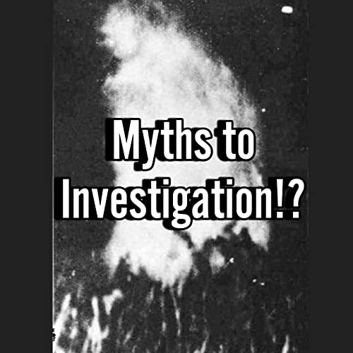 『EP 7 - Myths to Investigation!?』のカバーアート