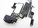 LeHang Ear Speaker Earpiece Proximity Sensor Flex Cable Replacement Compatible with iPhone Xs 5.8 inch