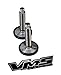 VMS RACING Articulated Stainless Steel FRONT LOWERING KIT Bolts Compatible with Chevy Chevrolet Corvette C5 97-04 1997-2004 (Front ONLY)