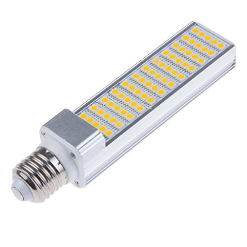 How Nice 13W Super Bright Corn Spot Light E27 60 LED SMD5050 LED Light Bulb Warm White Energy Saving