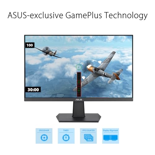 Business VA24EHFR Monitor 24", Full HD IPS (1920x1080), HDMI, VGA, Formato 16:9, Attacco VESA, Design Egonomico, Eye care, Bassa Luce Blu, Nero - Monitor - Immagine 4