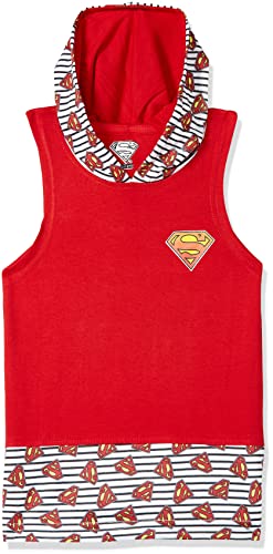 Image of URBANPLAYERS Baby-Boy's Relaxed T-Shirt (ESOS42526SMBTE RED 18)