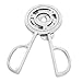 Stainless Steel Triple Blade Cigar Scissors Cigar Cutter (Silver)
