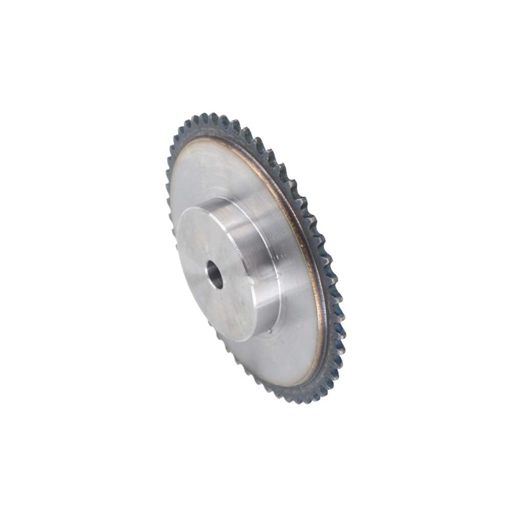 #25 Roller Chain Drive Sprocket 70 Teeth #25-70T 1/4" Pitch for #25H Roller Chain Without Set Screw Holes