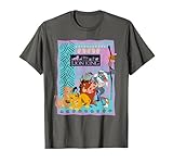 Lion King - Simba Nala Timon Pumbaa Zazu Rafiki Retro Group T-Shirt