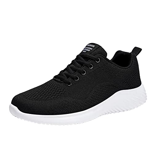 Baskets de marche homme confortables légères et antidérapantes