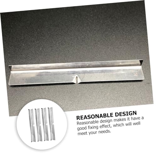 Cabilock 12pcs herramienta para fijar mechas de vela miniatura 6