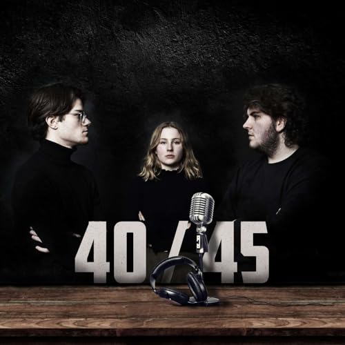 Hoorspel 1940 - 1945 cover art