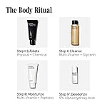 Nécessaire The Body Wash. Sandalwood. Multi-Vitamin Gel Cleanser. Nourish, Soften. Hypoallergenic. Dermatologist-Tested. No SLS/SLES. 250 ml / 8.4 fl oz - Image 5