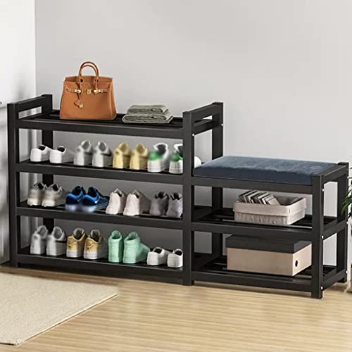 Organiseur de rangement pour chaussures pour stopper le désordre de votre entrée