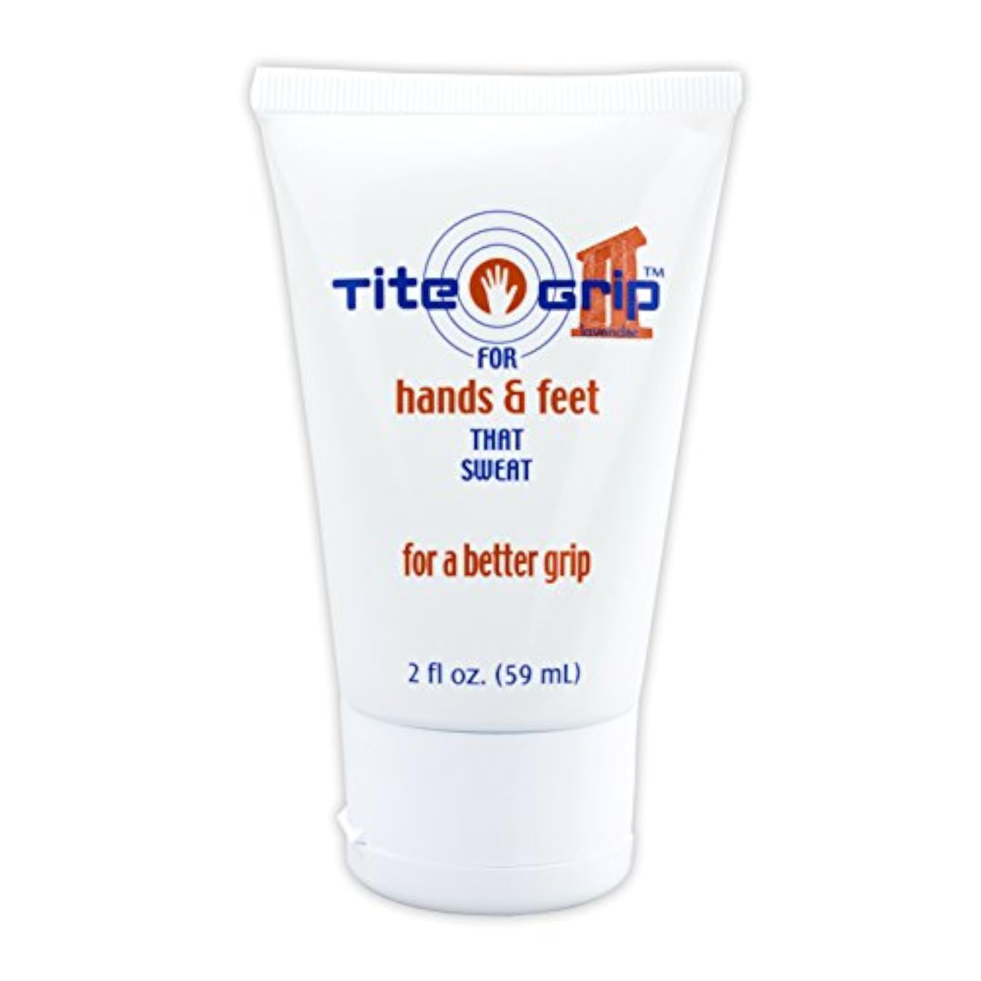 Tite Grip II All-Sport Topical Antiperspirant Hand Lotion