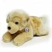 Kuscheltiere.biz Golden Retriever FINJA Hovarward - Peluche de Hovarward tumbado (30 cm)