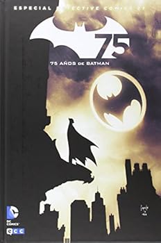 Especial Detective Comics 27 - 75 años de Batman