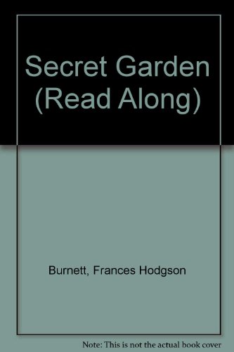 Secret Garden ("Read Along")