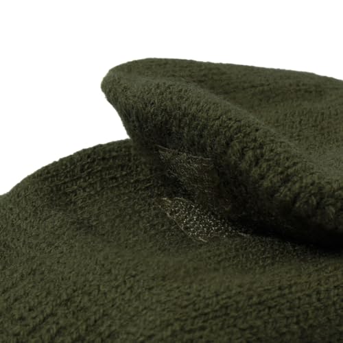 Guantes sin dedos Lipodo de punto para usar el móvil en invierno al aire libre 4