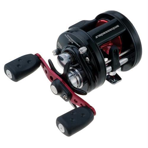 Amazon | Abu Garcia Ambassadeur Stx Round Baitcast Reel 6600