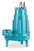 Pump, Sewage, 2HP, 230V, 3PH, 3 In Discharge