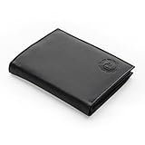 Material: Leder DSC ARMINIA BIELEFELD Geldbörse Leder schwarz groß