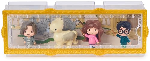 Pack scène mythique : Le Prisonnier d'Azkaban 4 figurines Spin Master - vue 9