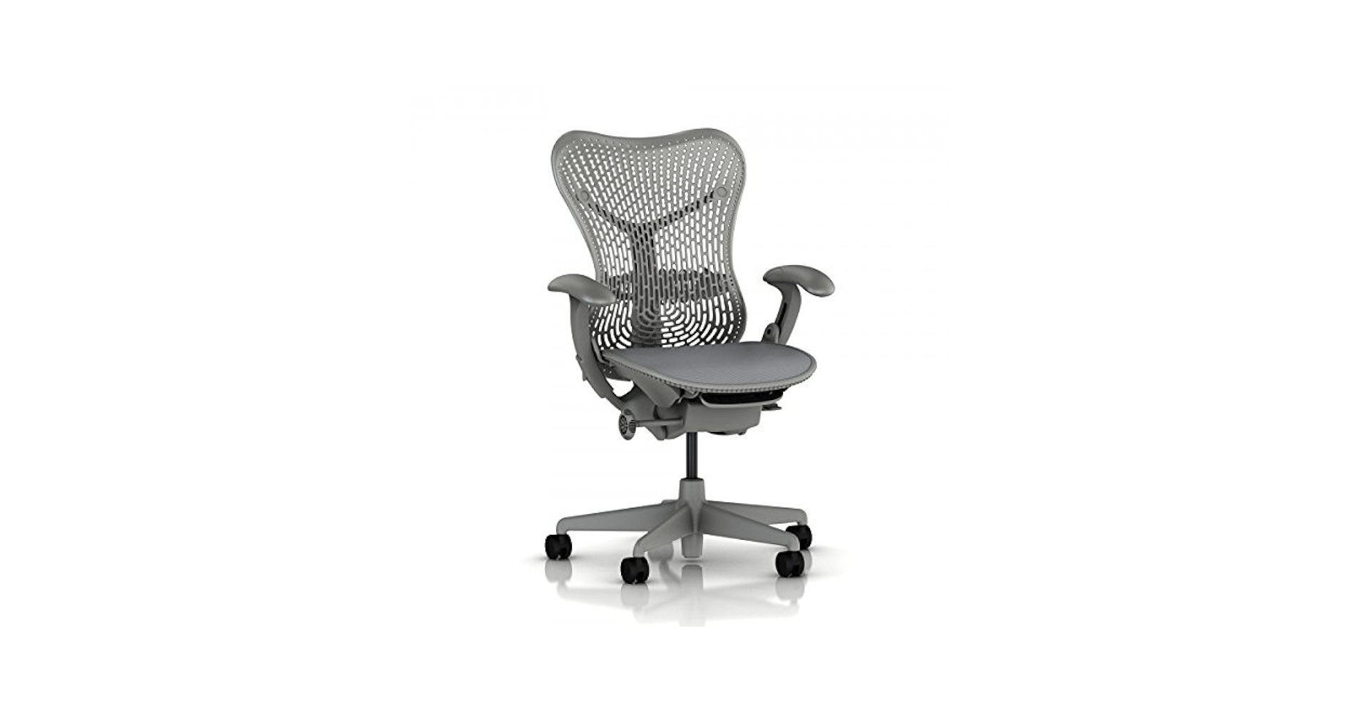 HermanMiller　Mirra Chair(ミラチェア) Amazon.com: Mirra Chair Herman Miller Deluxe Fully