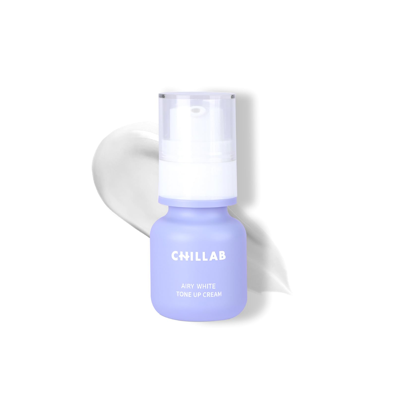 Chillab Airy White Tone-Up Cream with Botanical Extracts