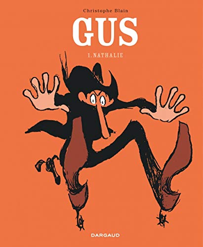 Télécharger Gus - tome 1 - Nathalie Gratuit