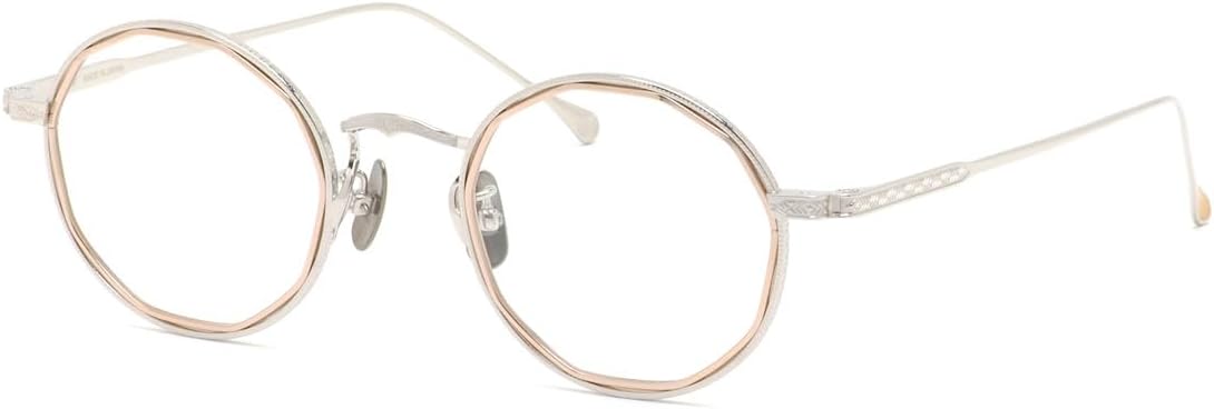 ルオールインアイ] メガネフレーム LO-05 2 46サイズ 涙付きメガネフレーム