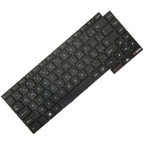Teclado para Positivo Motion Plus Q232b