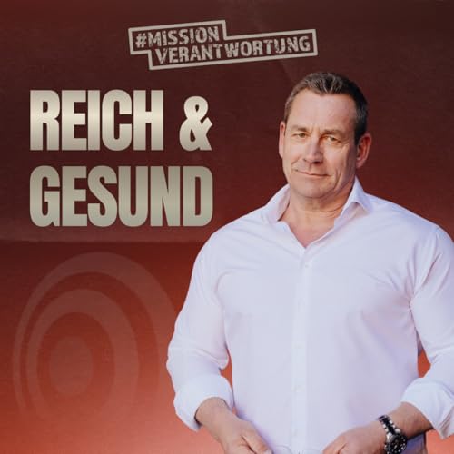 Reich & gesund cover art