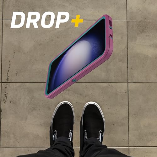 Coque de protection Galaxy S23 FE robuste contre les chutes - 4