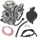 CALTRIC CARBURETOR FITS KAWASAKI PRAIRIE 400 KVF400 KVF 400 2X4 4X4 1999-2002