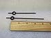 Replacement Part for Battery Clock Hand Set for 7 to 8