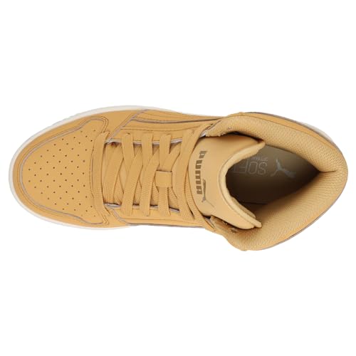 PUMA Unisex-Child Rebound Layup Mid (Big Kid) Sneaker4