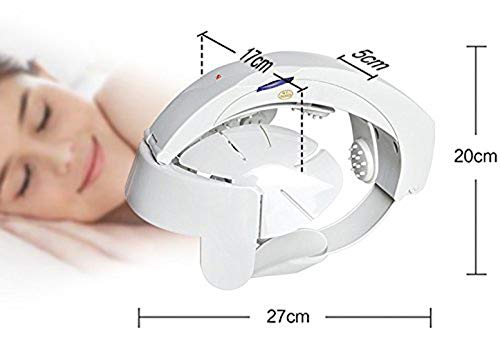 Vinmax Electric Head Massager Helmet Cap Scalp Brain Massage Relax Acupuncture Points #TOP5