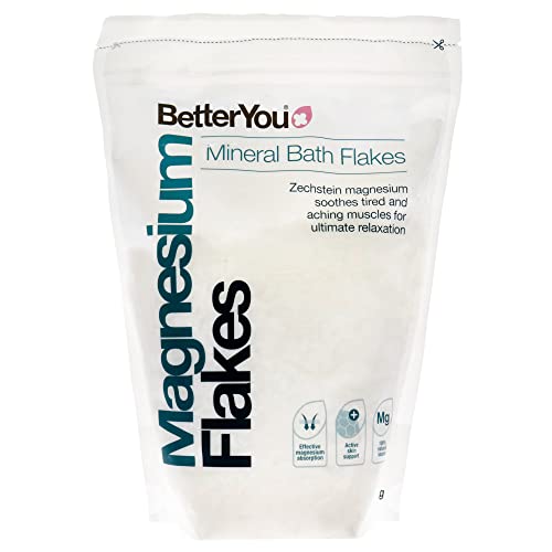 Better You Escamas De Magnesio 1Kg 100 g