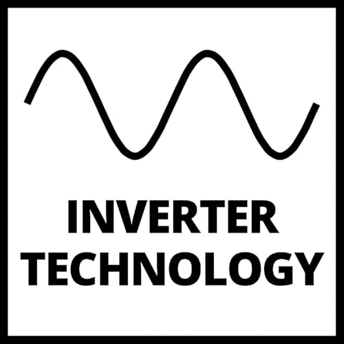 Einhell Generatore Di Corrente Inverter Tc-Ig 1100 - 6