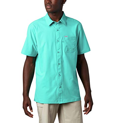 Columbia Men's PFG Slack Tide Camp Shirt