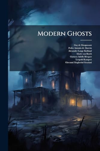 Modern Ghosts