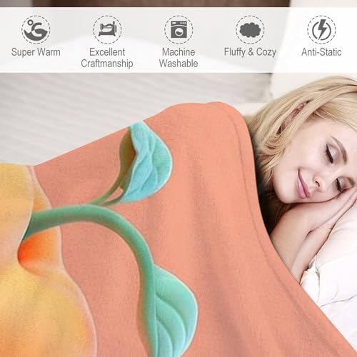 Manta de franela suave y mullida para cama de alta densidad 6