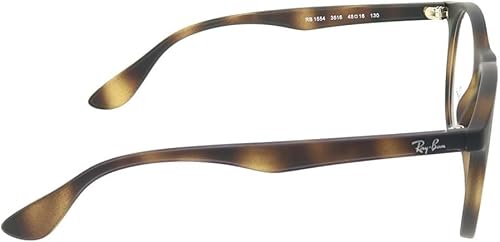 Miniatura 3 de Ray-Ban Monturas redondas para lentes graduadas Ry1554 para niños