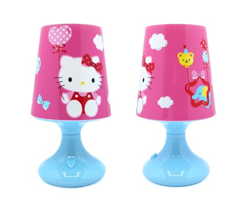 Joy Toy Mini Abat-Jour LED Multicolore 20610