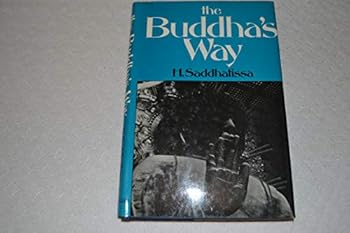 Hardcover The Buddha's Way Book