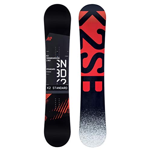 K2 Standard Snowboard 2020 - Men's 155 cm