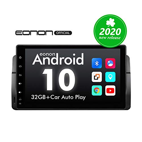 2020 Newest Android 10 Car Stereo Double Din Car Radio, Android Head Unit