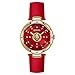 Produktbild Versus by Versace Damen Uhr Armbanduhr Moscova VSPHH3521 Leder
