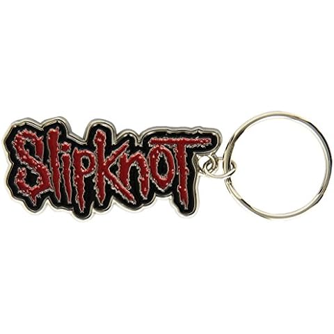 ROCK OFF Slipknot Logo Keychain Cover