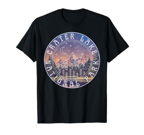 Crater-Lake-Nationalpark T-Shirt