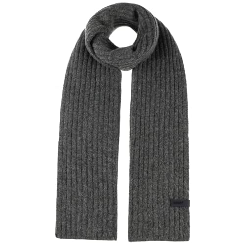 Barts Echarpe en Tricot Banxs Homme protège du froid et du vent avec douceur